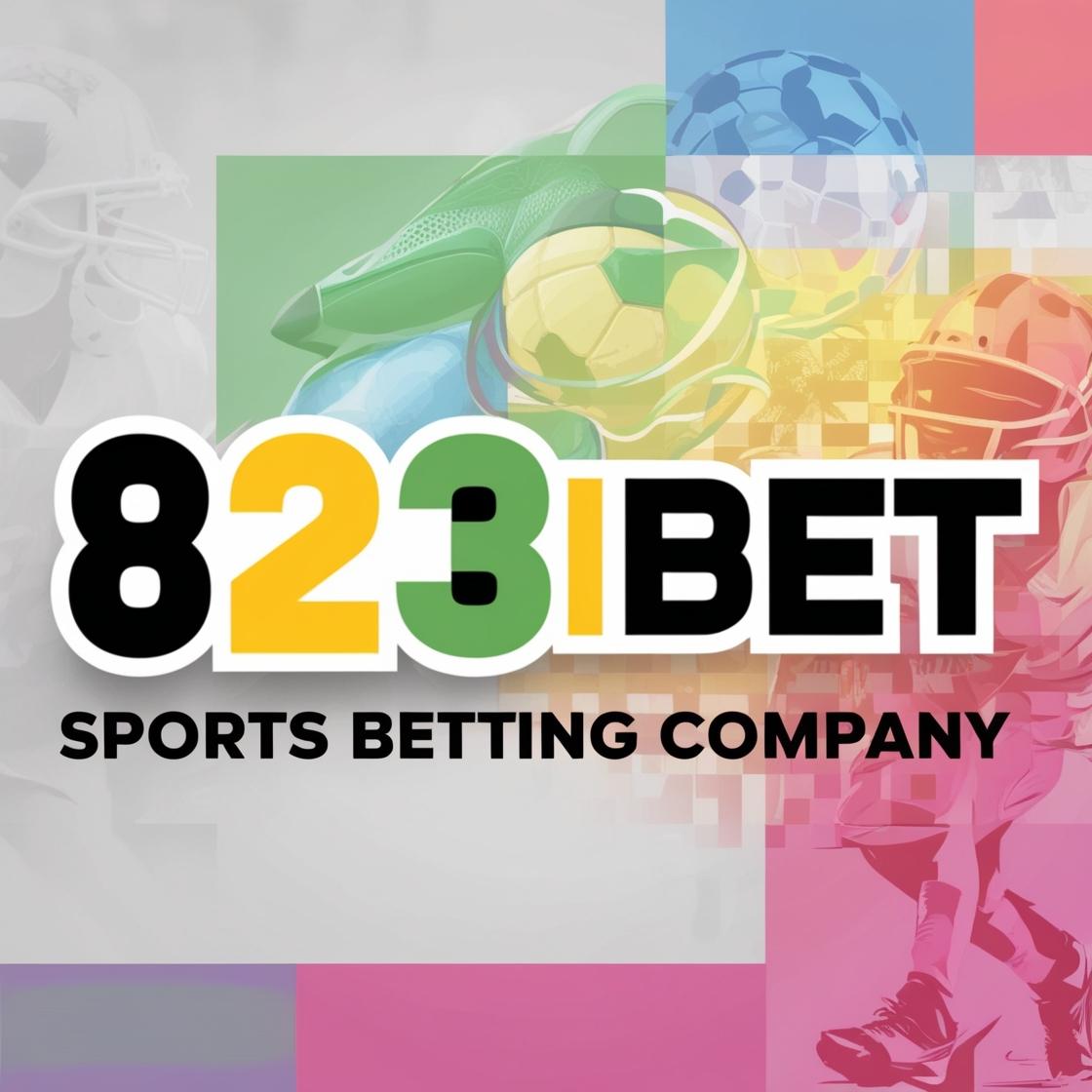 Logo da 823bet